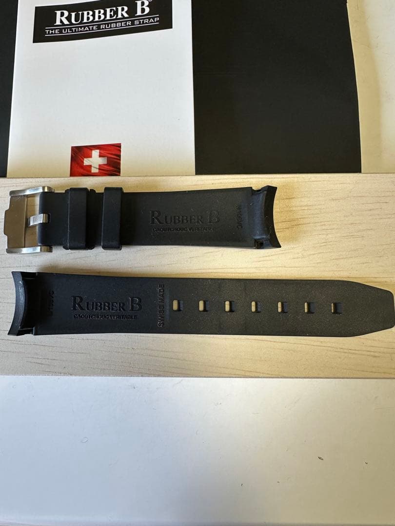 RUBBER B ラバーベルト デイトナ