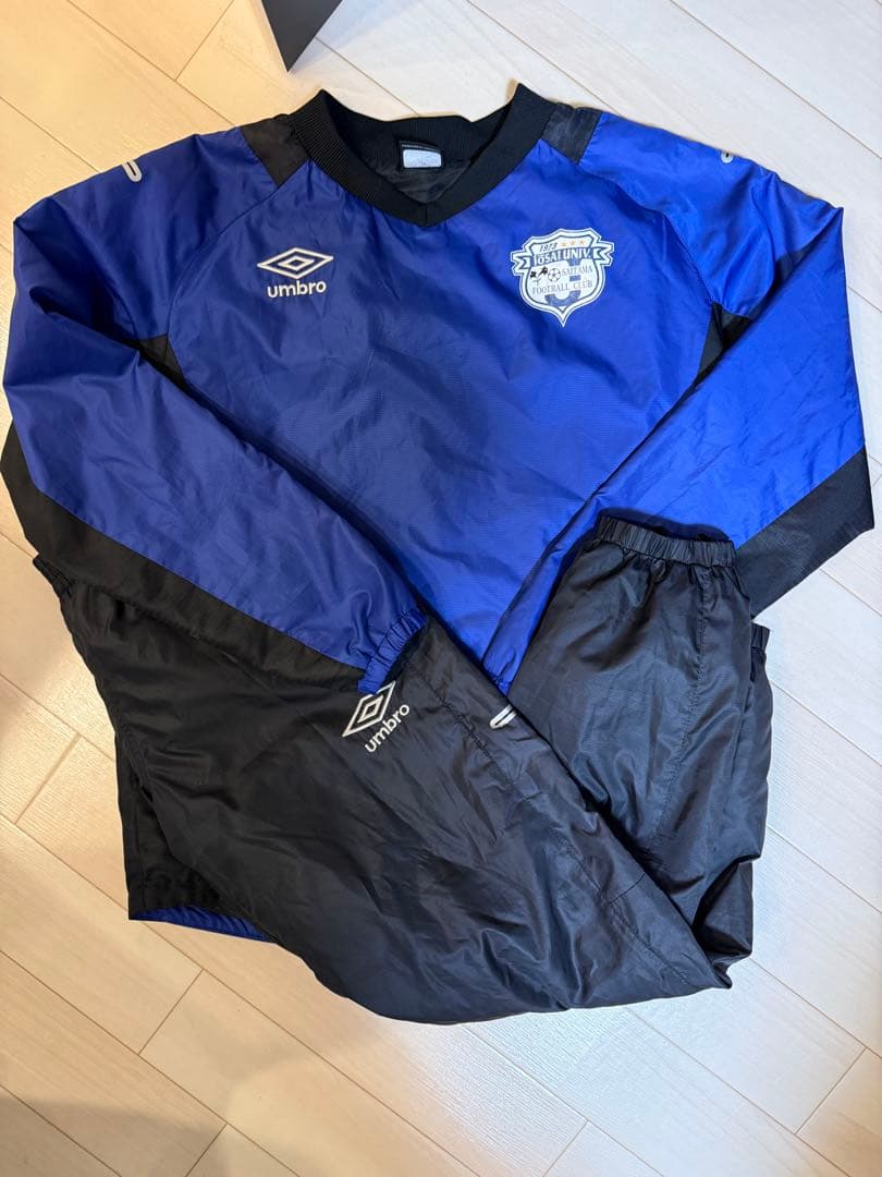 城西大学サッカー部 セットアップ