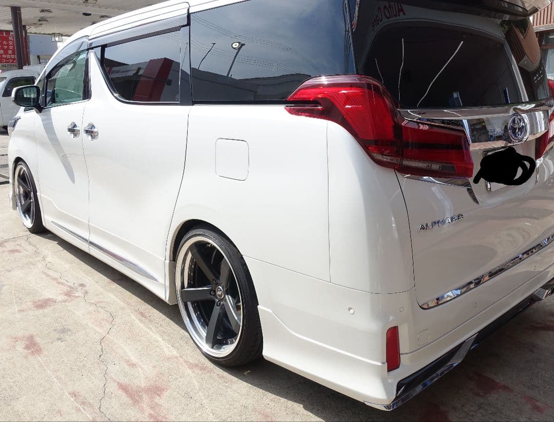 work zeast st2 21インチホイール・タイヤセット