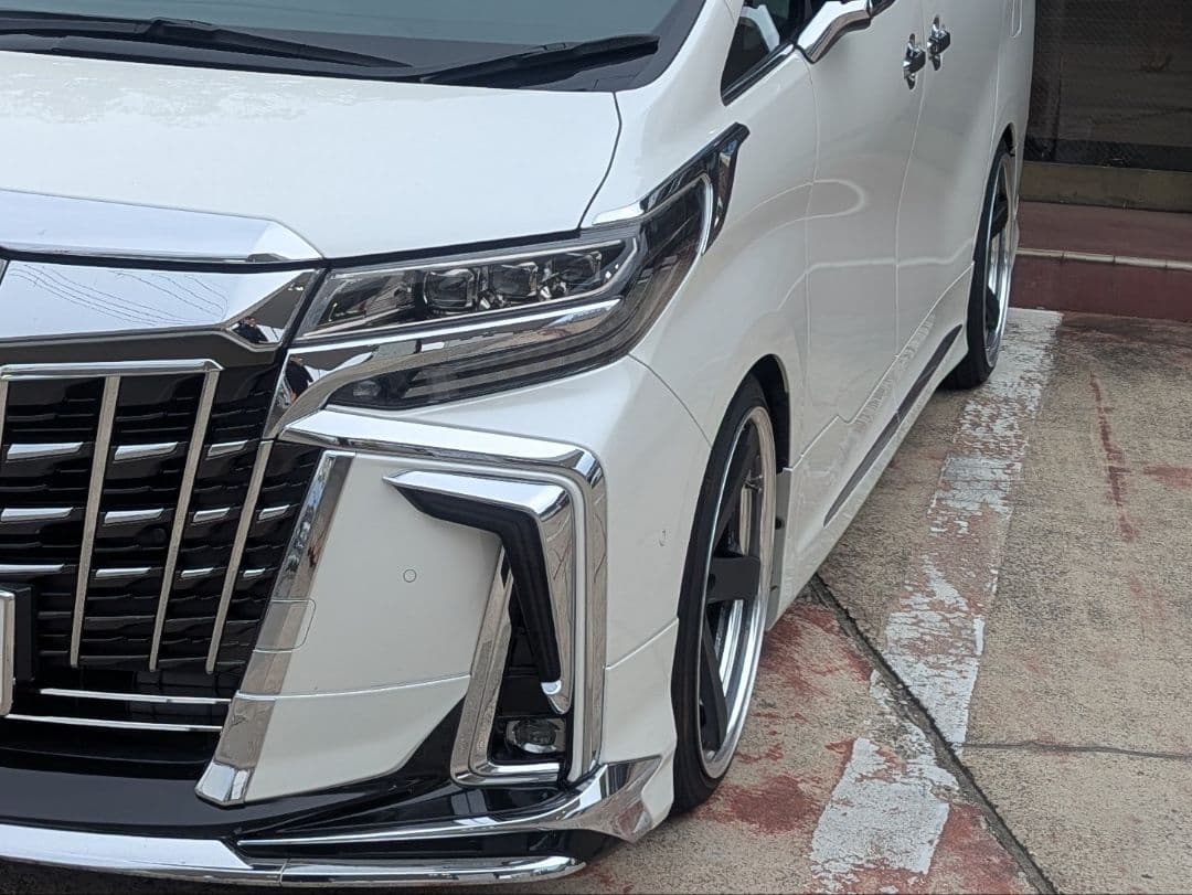 work zeast st2 21インチホイール・タイヤセット