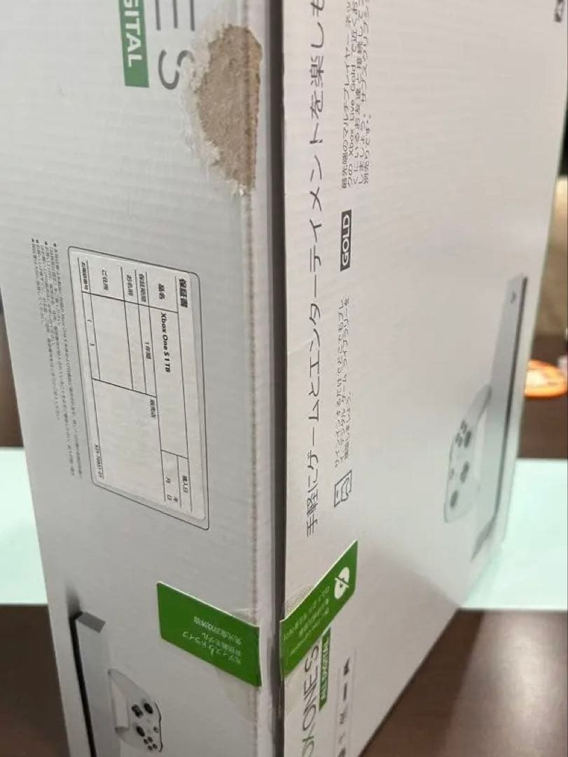 XBOX ONE S All digital 【1TB】 期間限定値下げ中！！