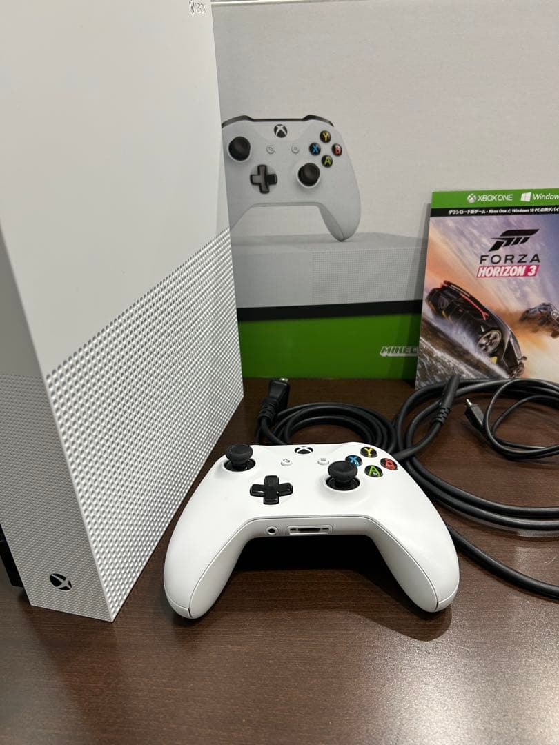 XBOX ONE S All digital 【1TB】 期間限定値下げ中！！