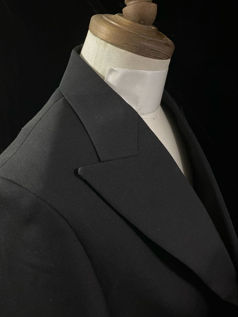 THE RERACS jacket THE TUXEDO テーラードジャケット
