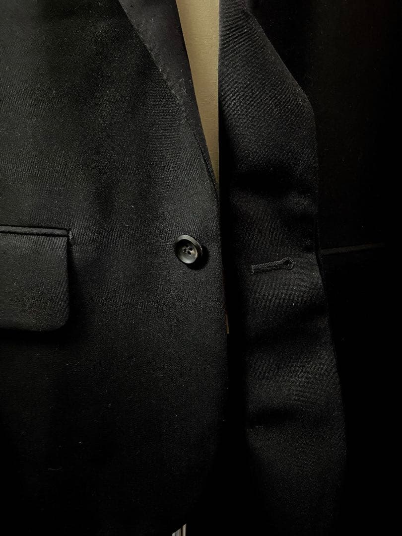 THE RERACS jacket THE TUXEDO テーラードジャケット