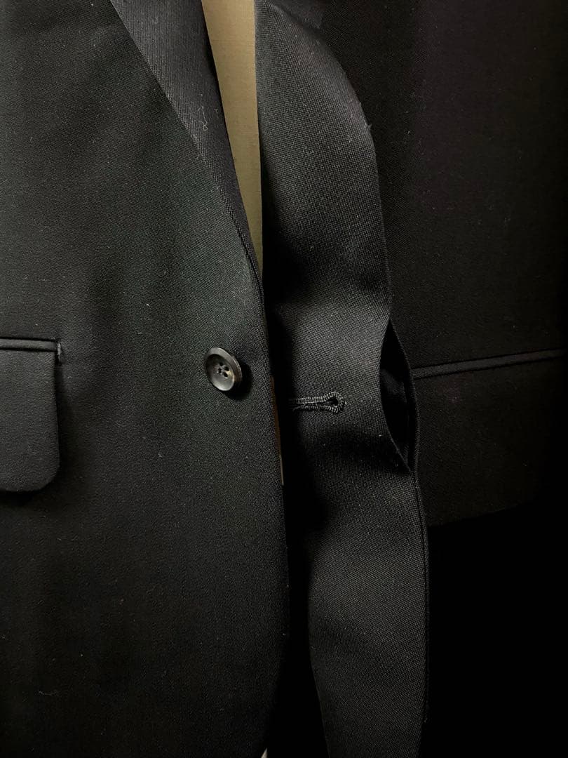 THE RERACS jacket THE TUXEDO テーラードジャケット