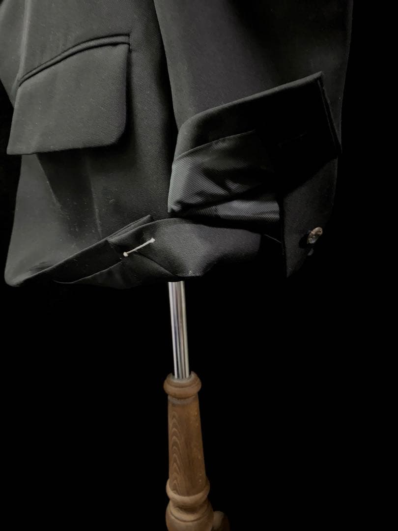 THE RERACS jacket THE TUXEDO テーラードジャケット