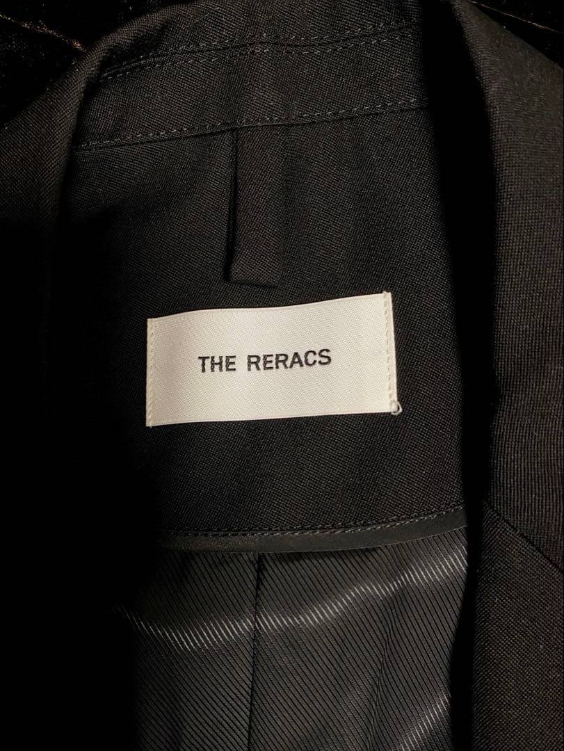 THE RERACS jacket THE TUXEDO テーラードジャケット