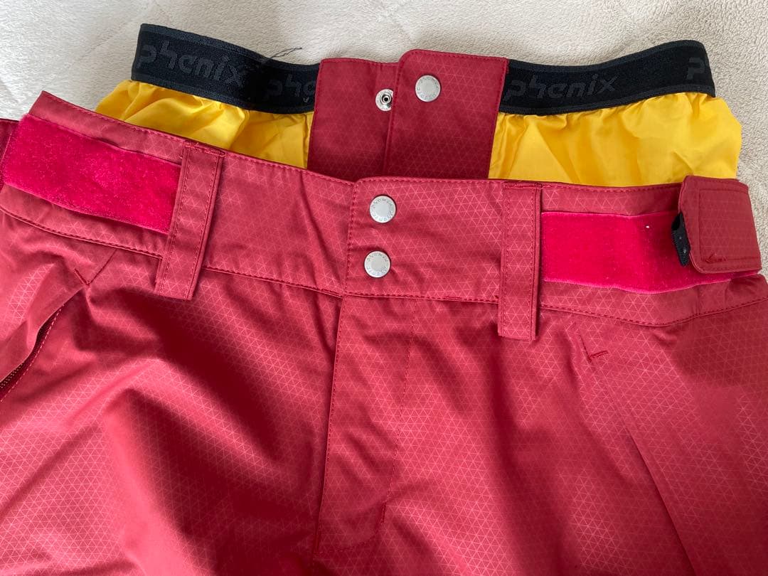 スキーウェア上下　Mサイズ　Phenix