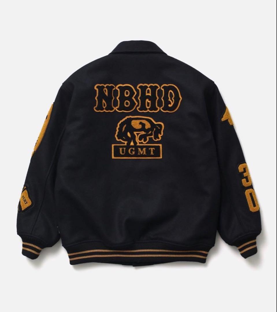 【1/26まで限定販売】NEIGHBORHOOD スタジャン M