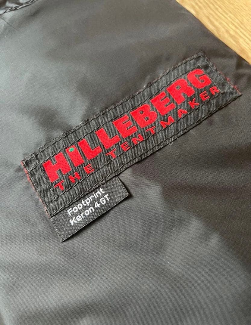 ヒルバーグ　ケロン4GT