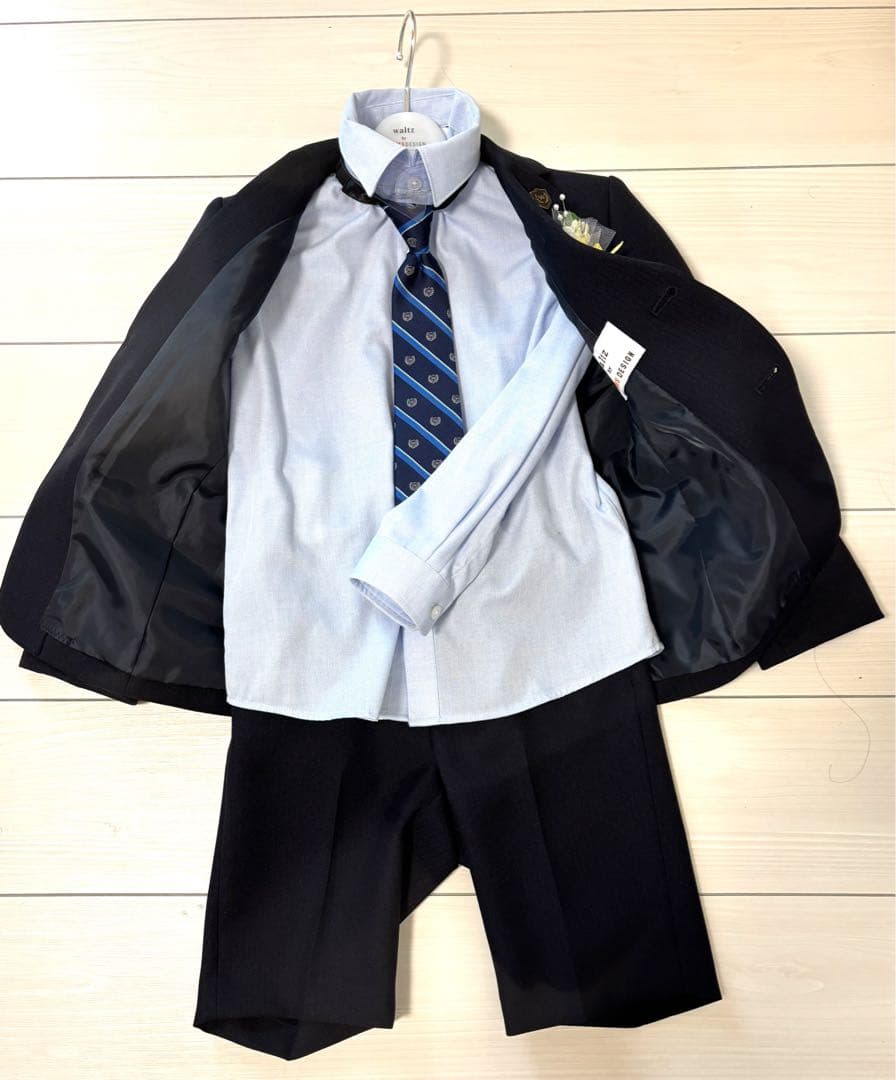 【Waltz by BEAMS DESIGN】キッズ フォーマルスーツ