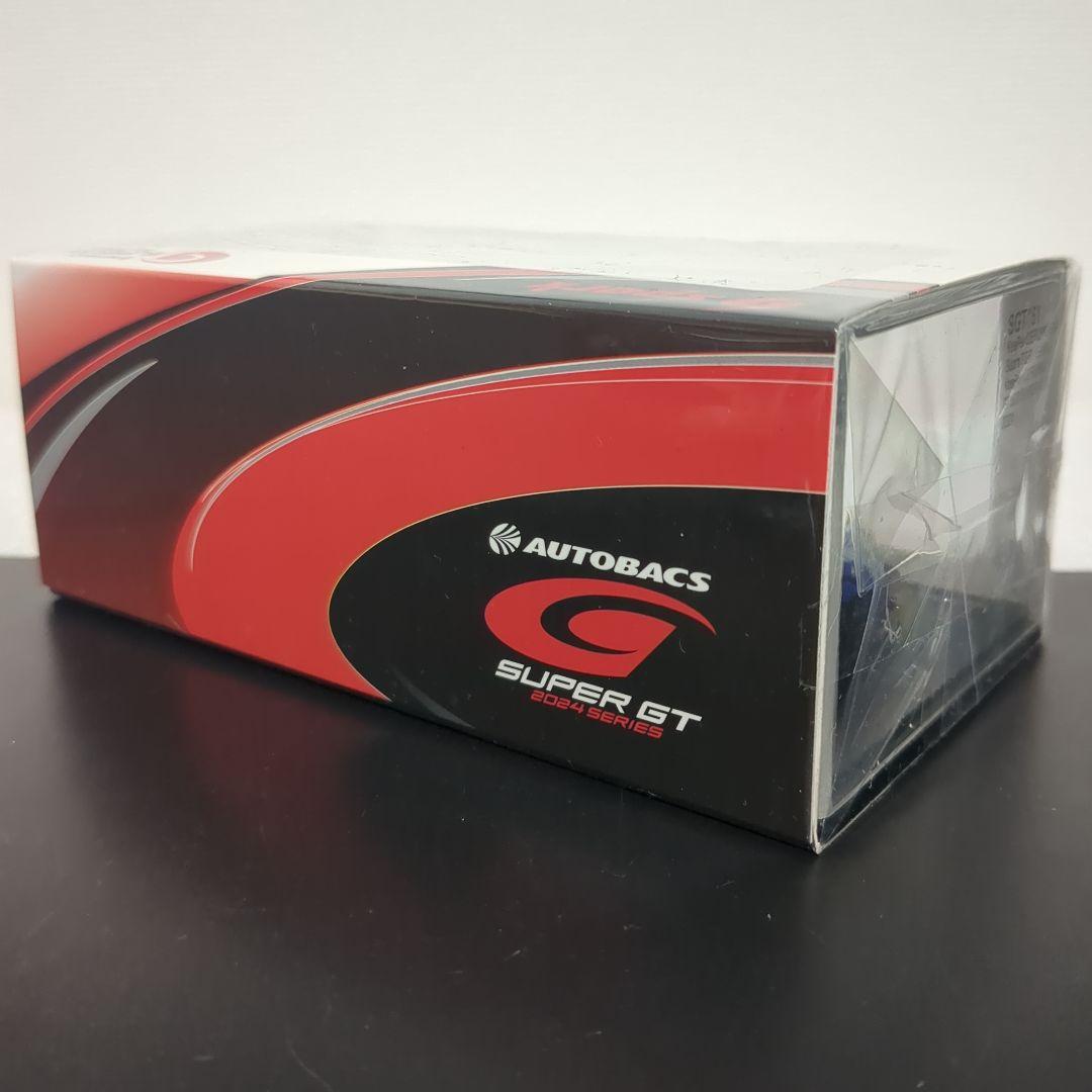 スパーク KeePer CERUMO GR Supra 2024 キーパーセルモ