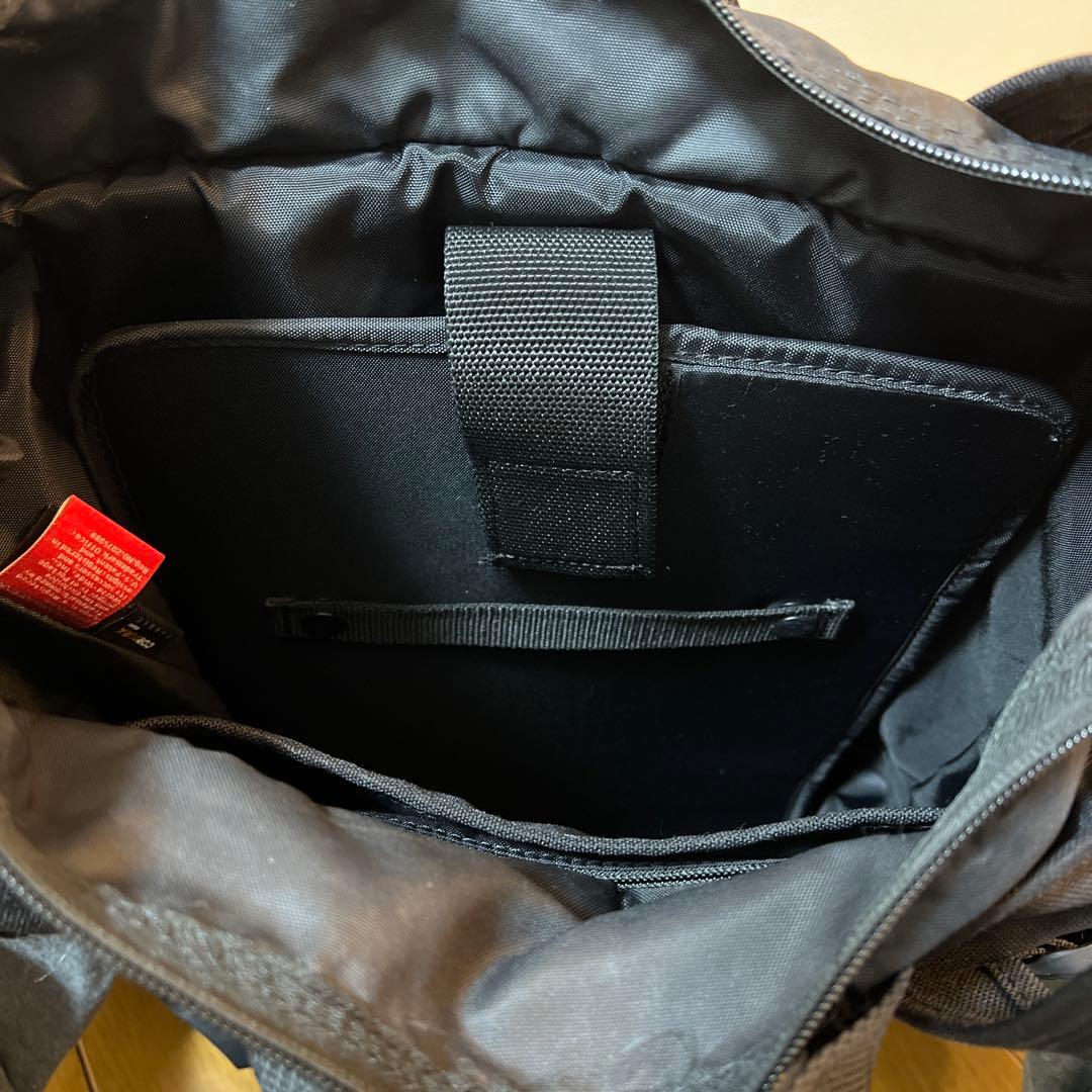 Manhattan portage Black Label バックパック