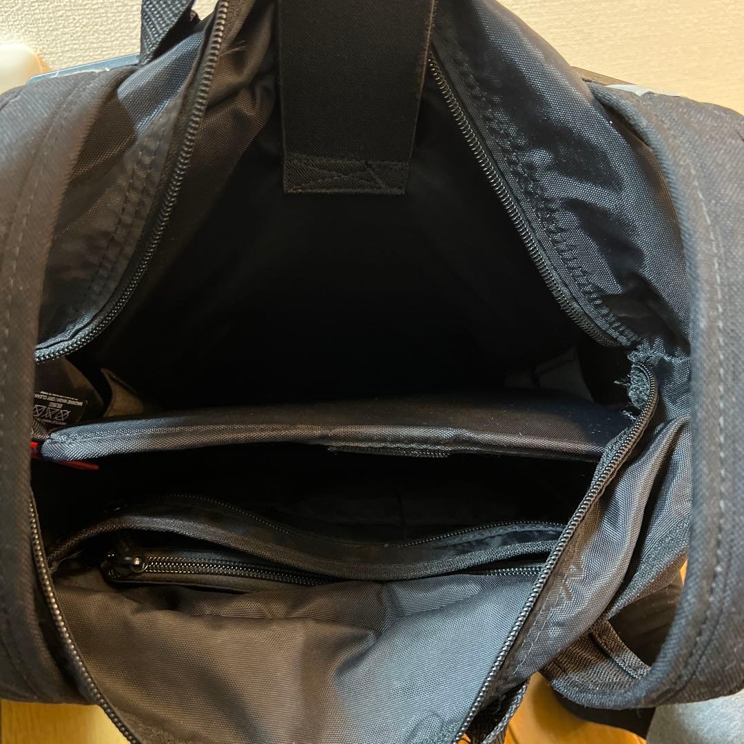 Manhattan portage Black Label バックパック