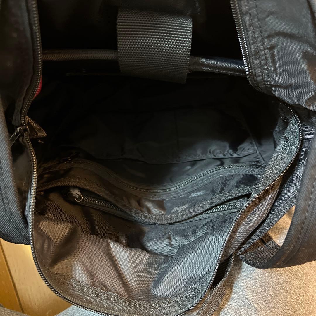 Manhattan portage Black Label バックパック