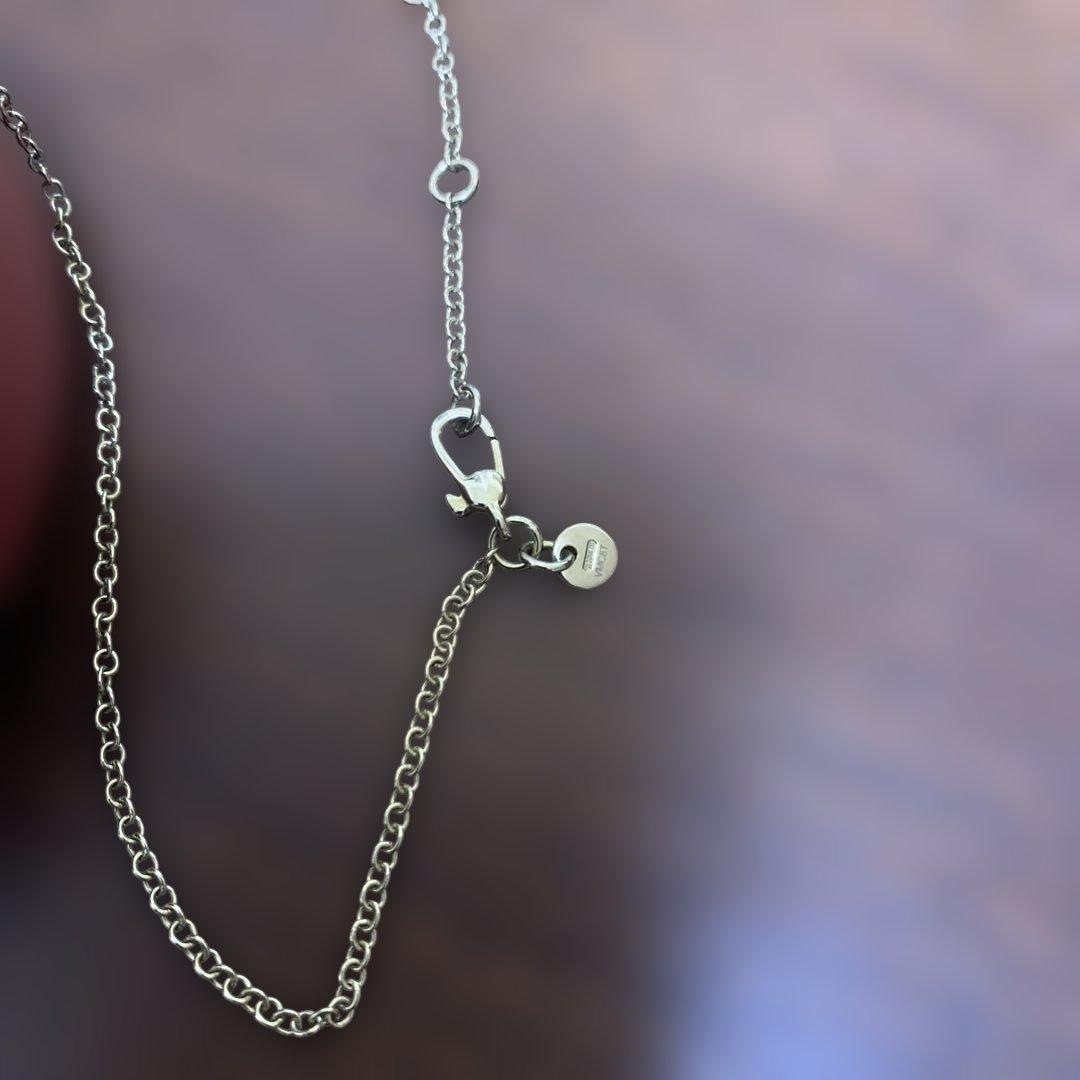 Pomellato Nude ミルキーネックレス