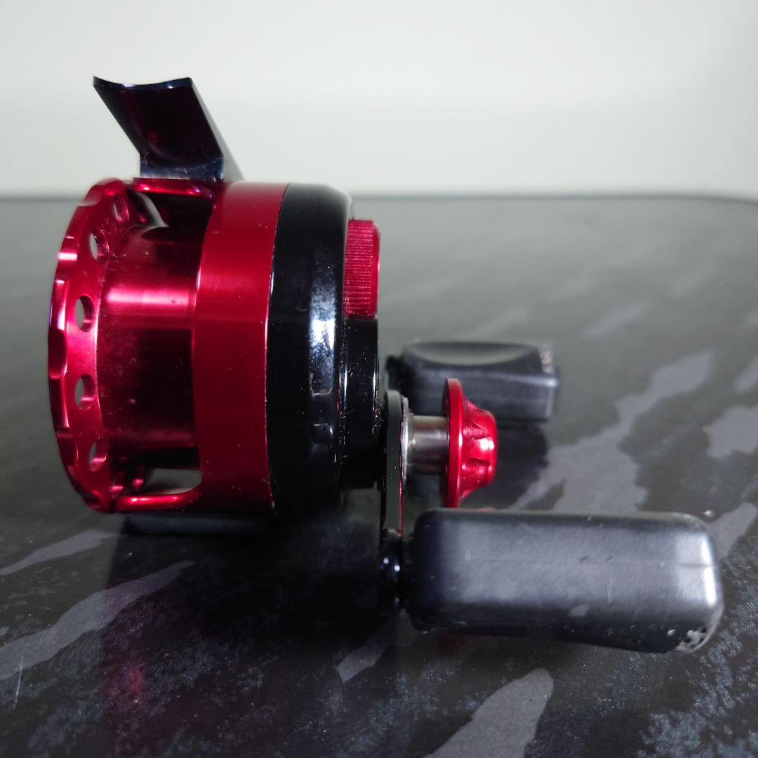 黒鯛工房 筏リール　55D-V左巻