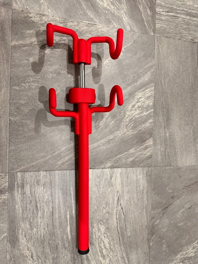 【すみねえさん】トヨタ純正　ハンドルロック　ステアリングロック