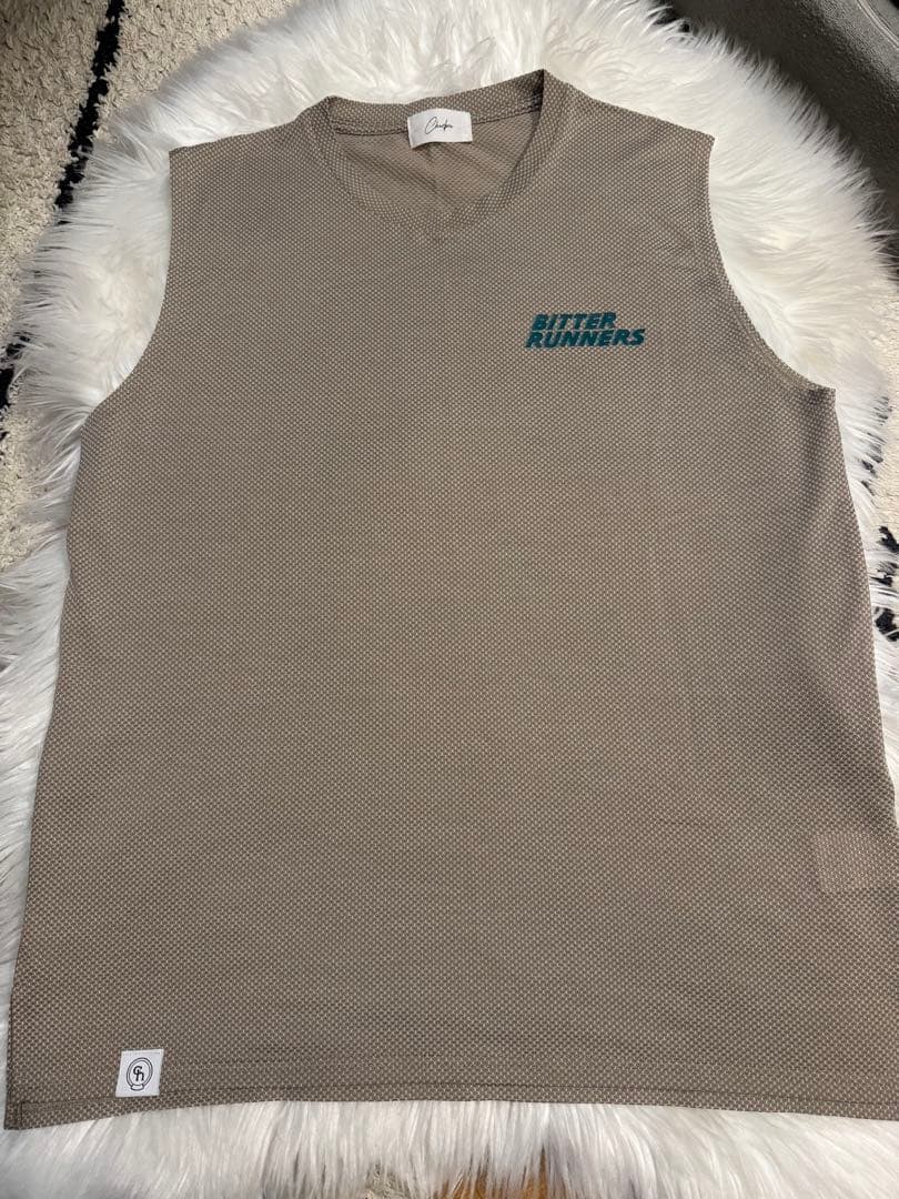 charbon シャルボンBITTER RUNNERS TEC Ver.1.5