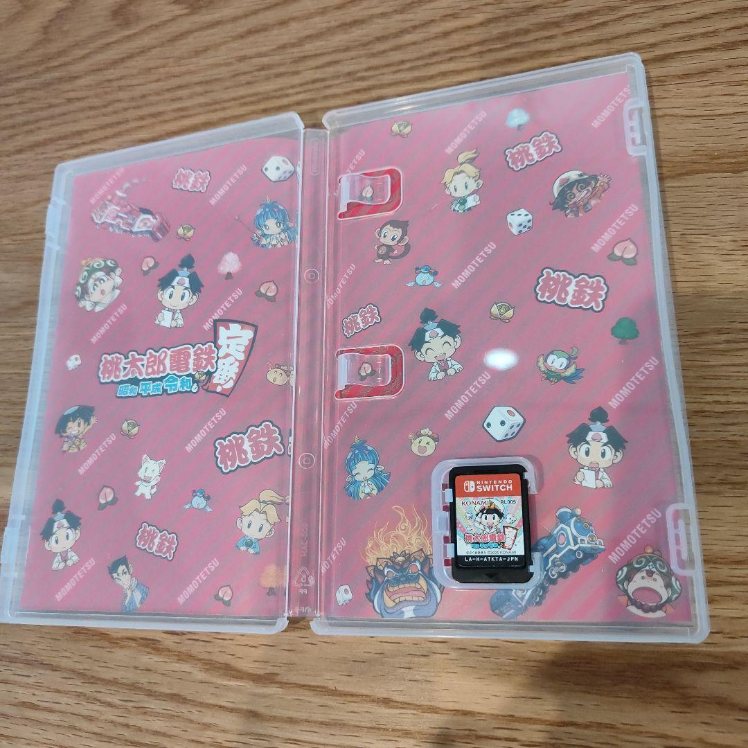 任天堂Switch　桃太郎電鉄ワールド＋定番　2本セット