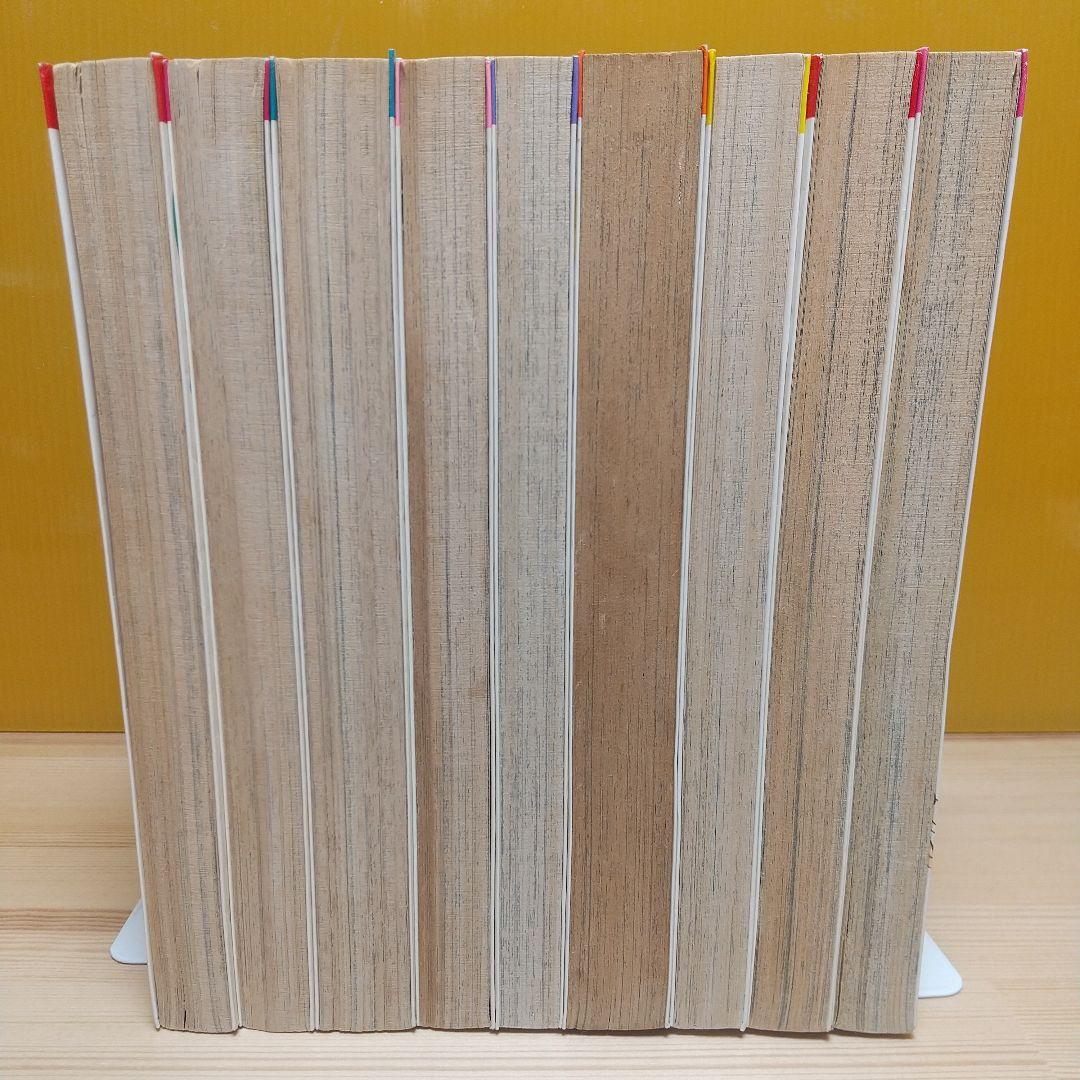 キャンディキャンディ　黒文字統一全巻セット　並B　いがらしゆみこ　水木杏子