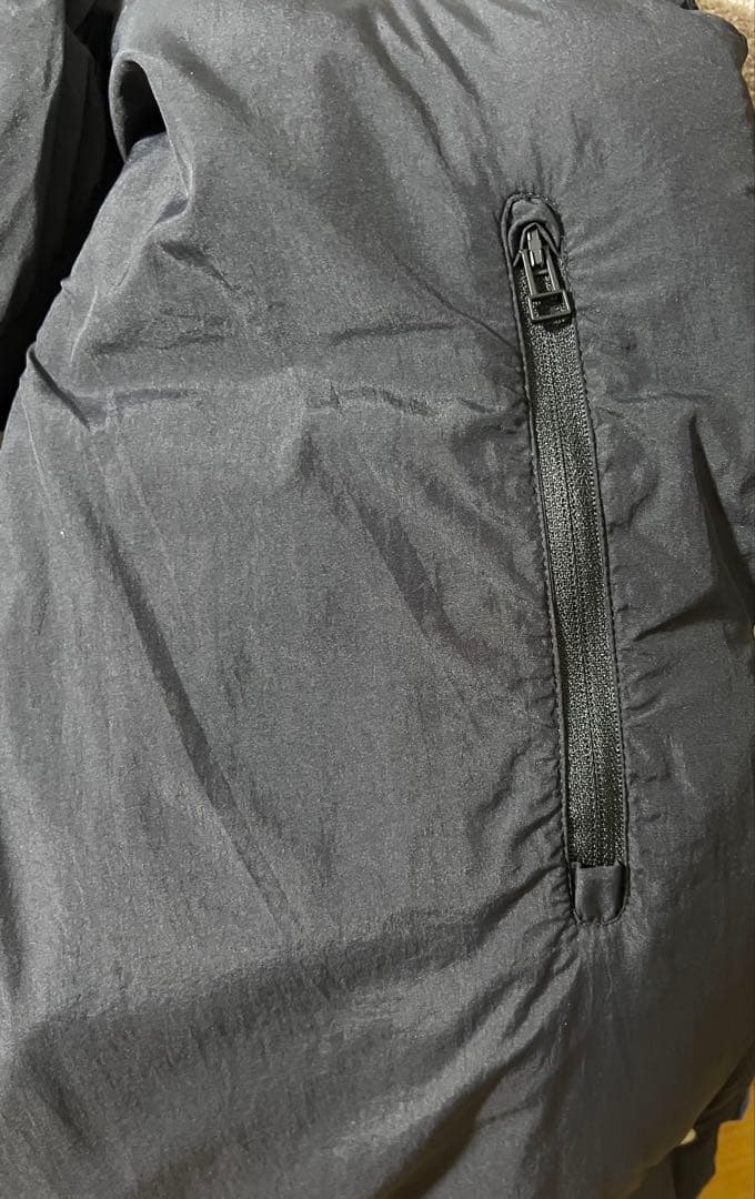 ちー。 トリーバーチ　パッチワーク　コンパス　ダウンベスト