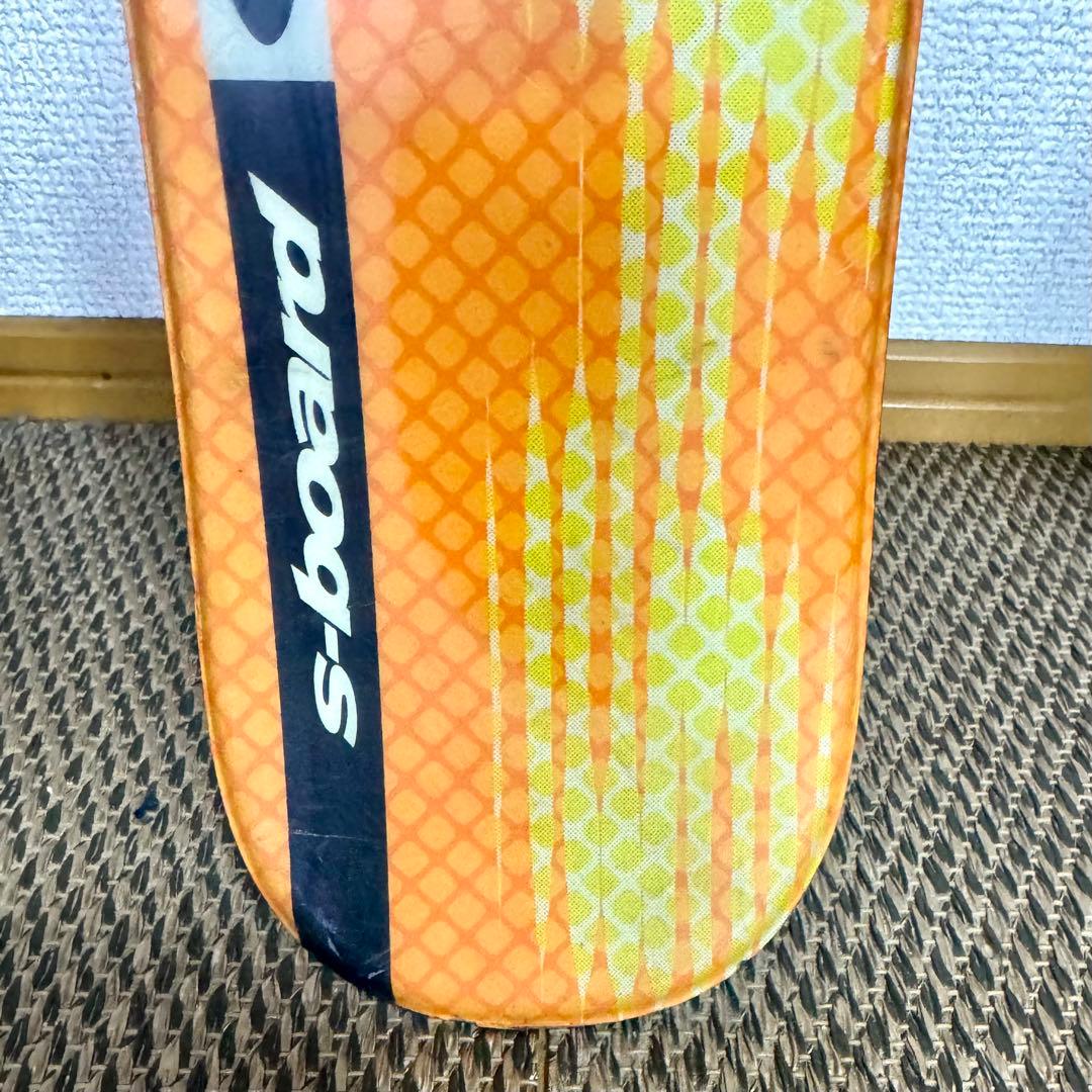 SALOMON Shorts 約98cm ファンスキー ショートスキー