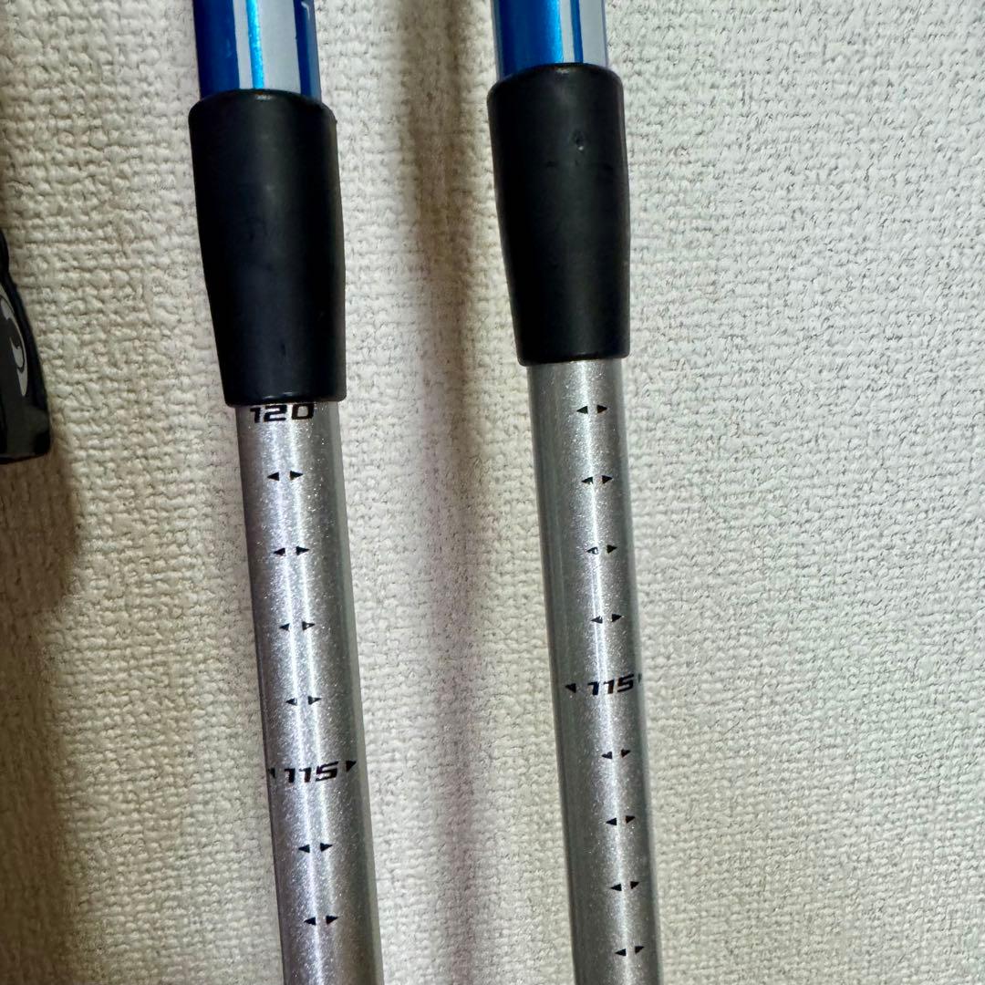 SALOMON Shorts 約98cm ファンスキー ショートスキー