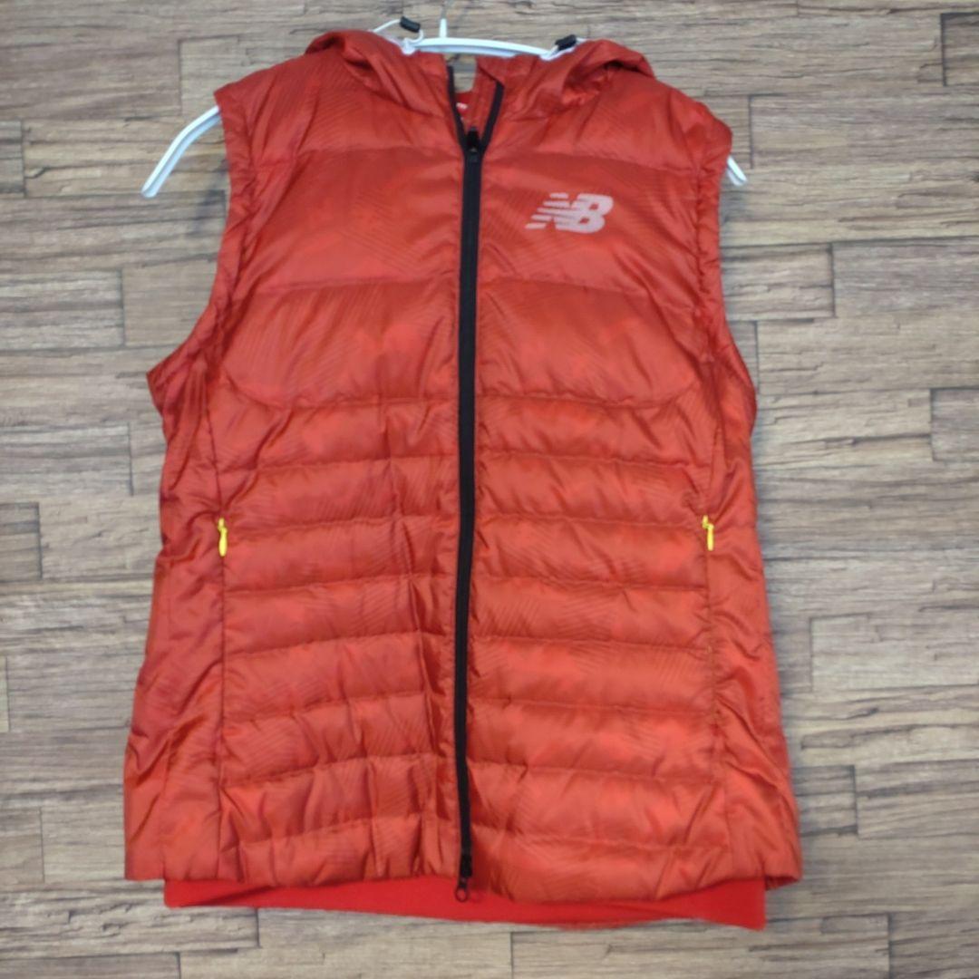 ニューバランスゴルフ　レディース　ダウンジャケット　2WAY　サイズ1