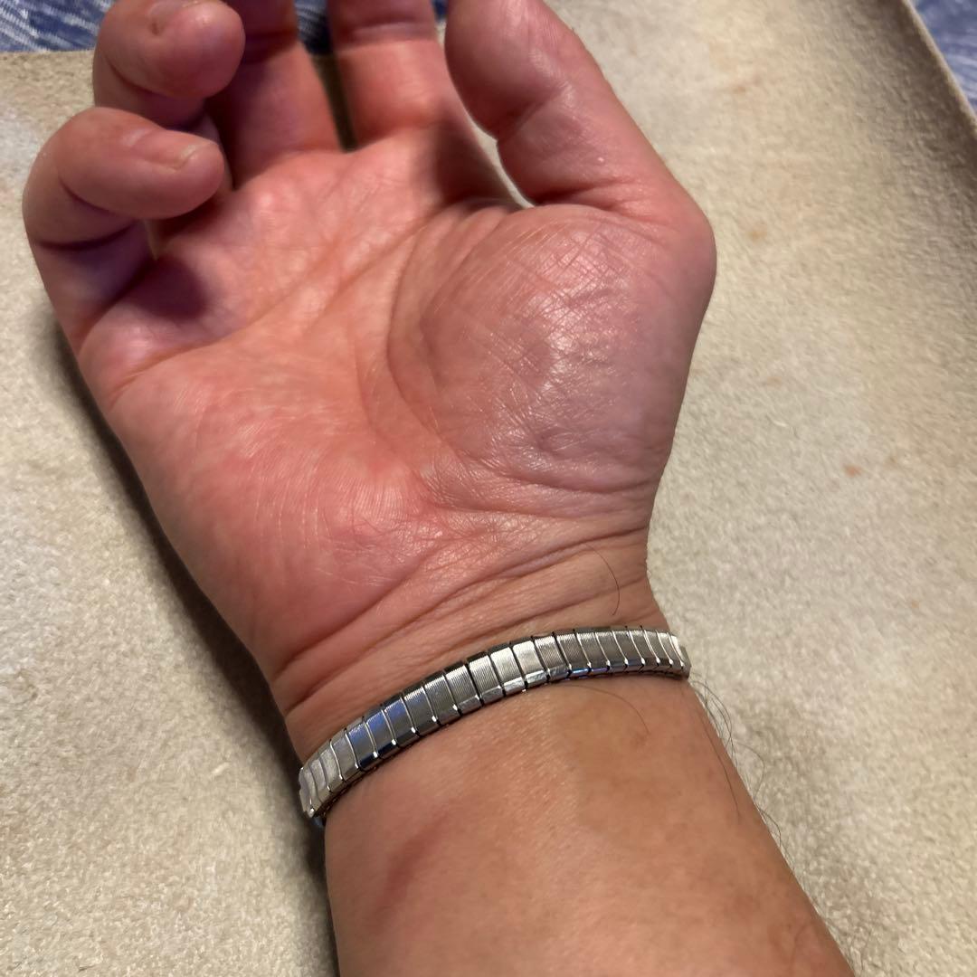 インディアンジュエリー　ターコイズ　ミッキーマウス　腕時計