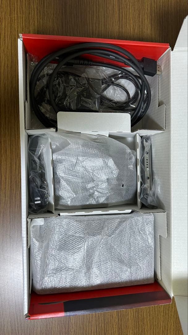 Nintendo Switch 本体 グレー 充電器付き