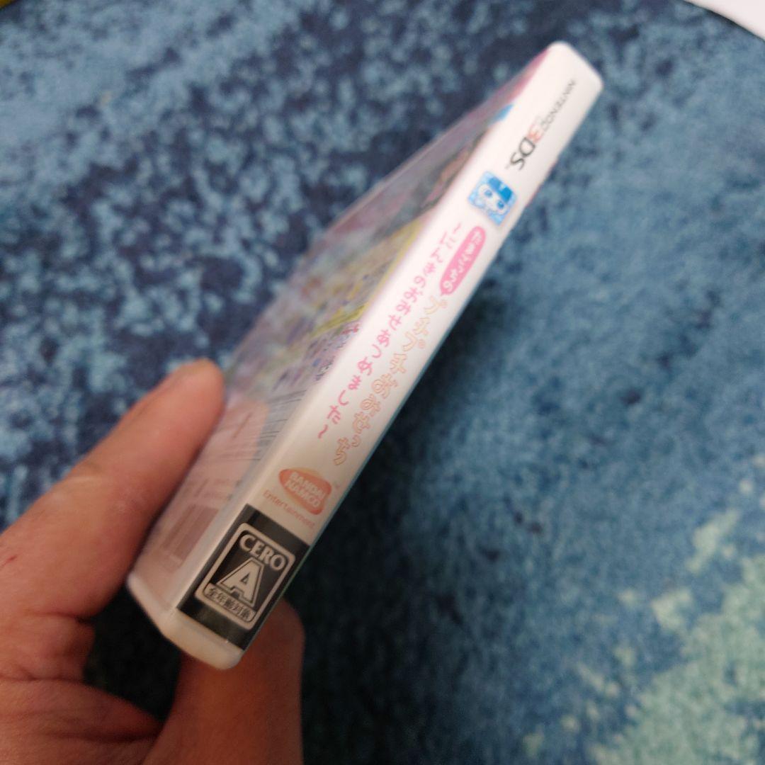 3DS たまごっちのプチプチおみせっち〜にんきのおみせあつめました〜