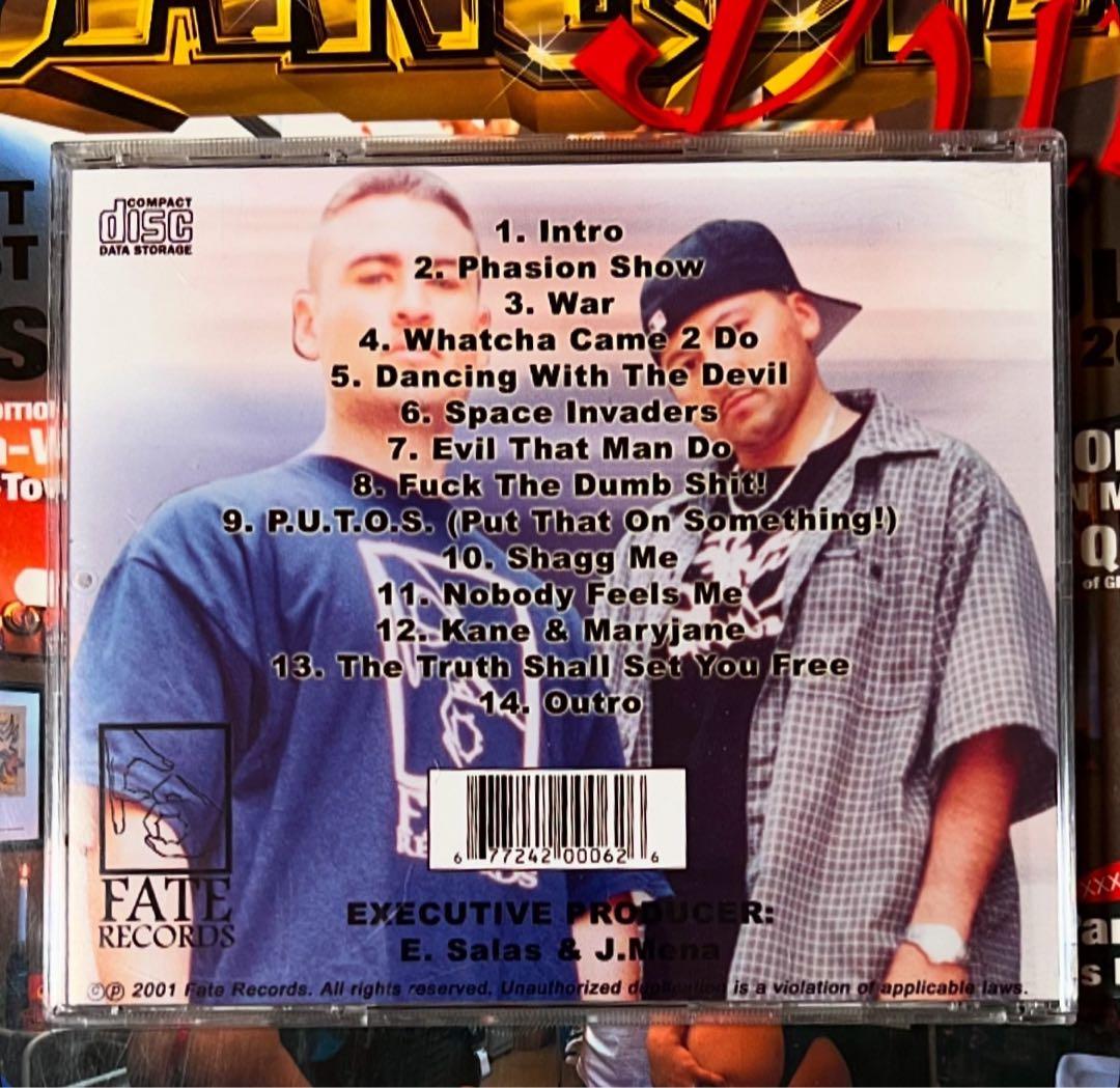 洋楽 G-Rap PROS & CONS The Truth