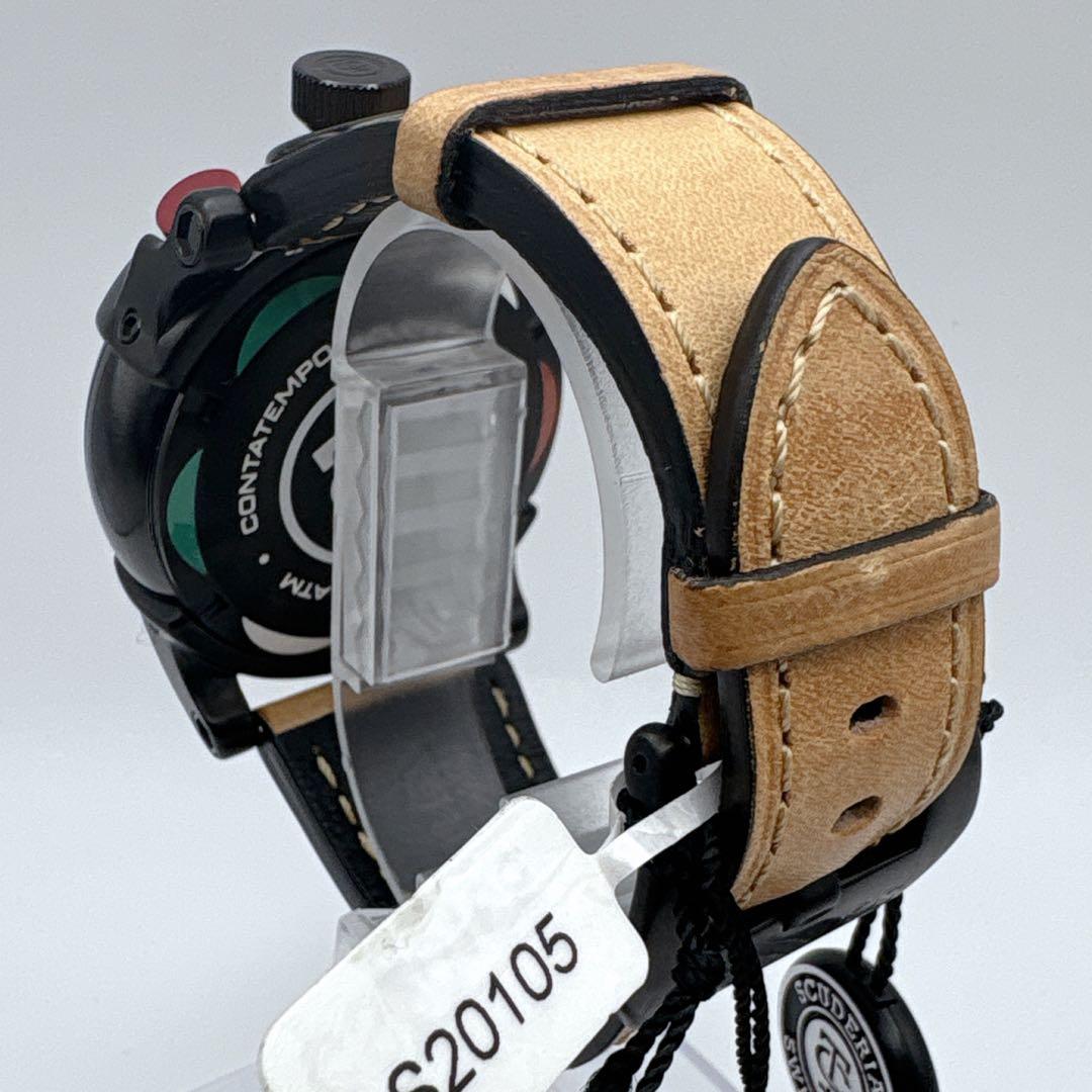 【週末セール】箱付き　CT SCUDERIA CORSA 腕時計 スクーデリア