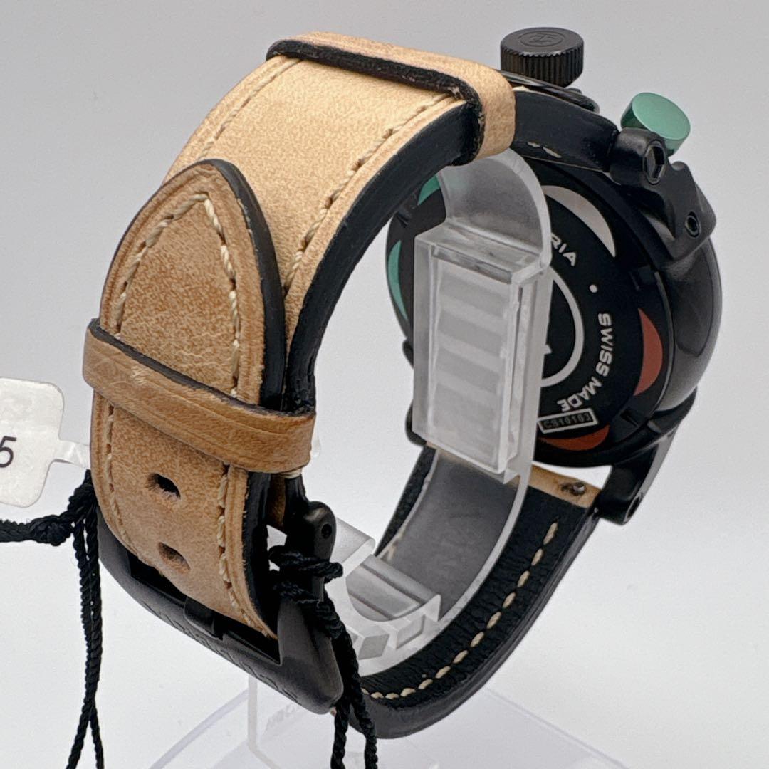 【週末セール】箱付き　CT SCUDERIA CORSA 腕時計 スクーデリア