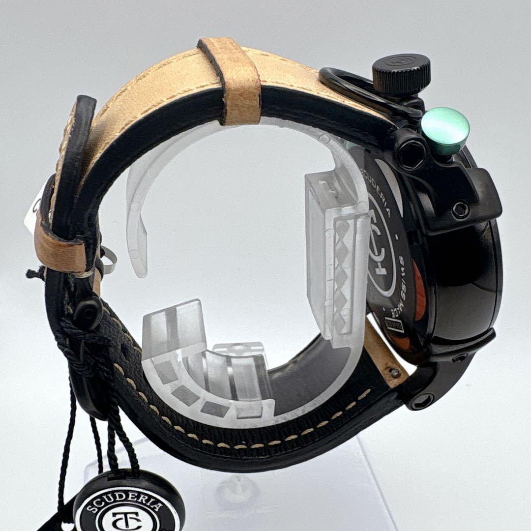 【週末セール】箱付き　CT SCUDERIA CORSA 腕時計 スクーデリア