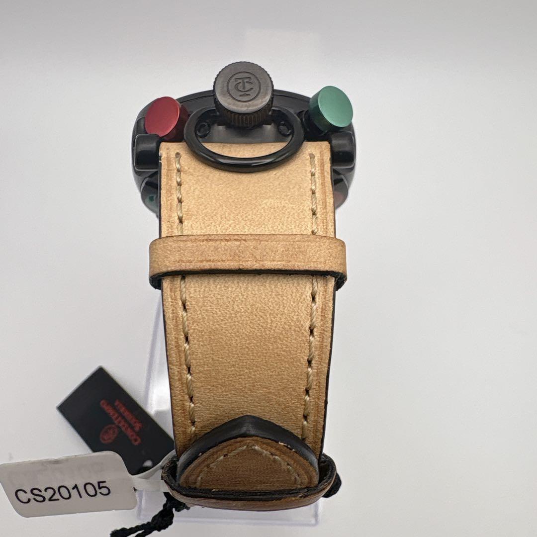 【週末セール】箱付き　CT SCUDERIA CORSA 腕時計 スクーデリア