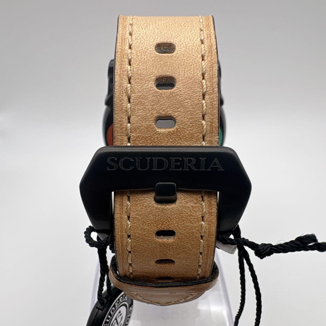 【週末セール】箱付き　CT SCUDERIA CORSA 腕時計 スクーデリア