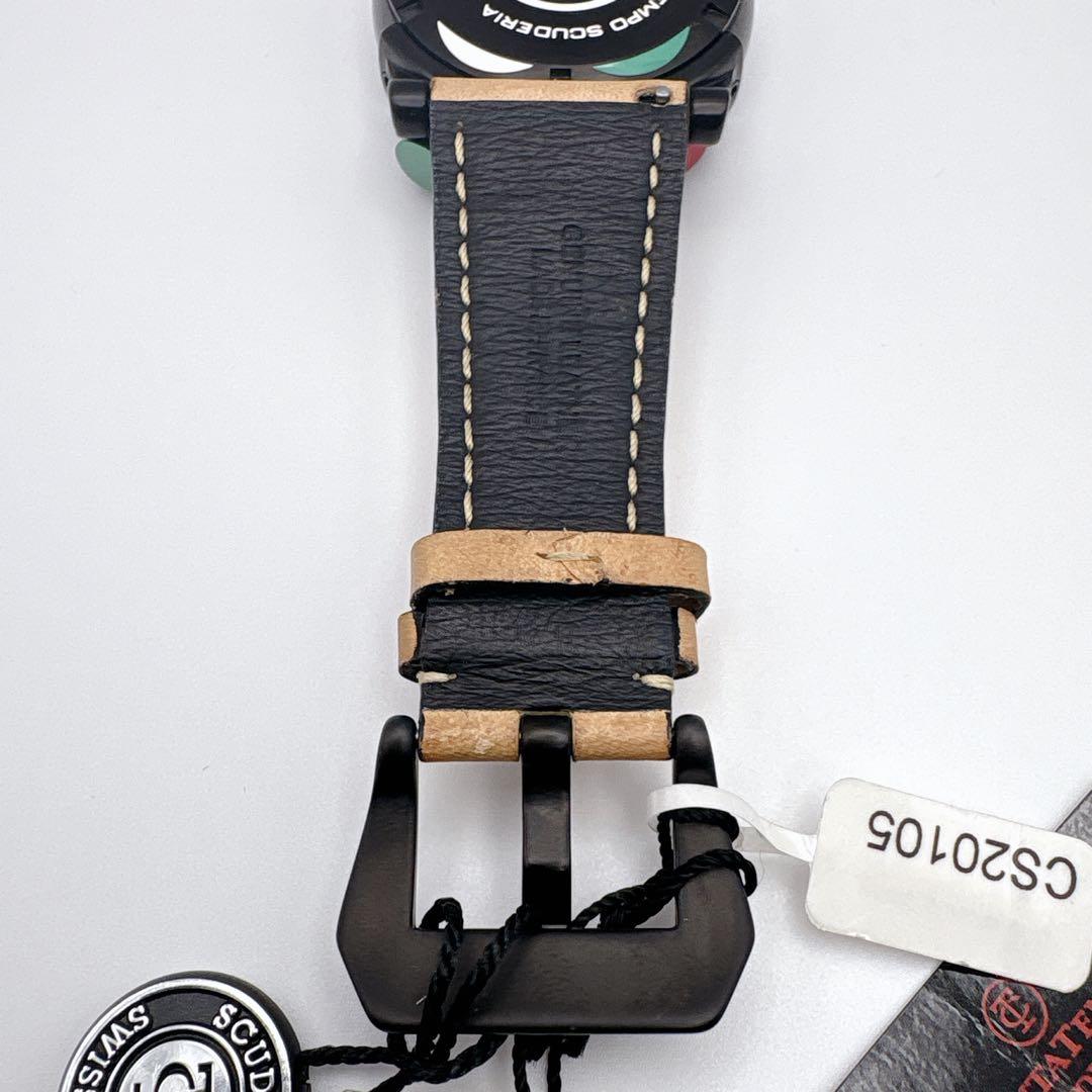 【週末セール】箱付き　CT SCUDERIA CORSA 腕時計 スクーデリア