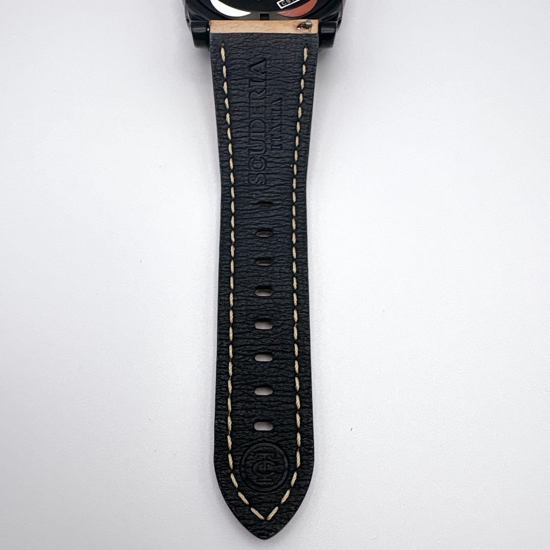 【週末セール】箱付き　CT SCUDERIA CORSA 腕時計 スクーデリア