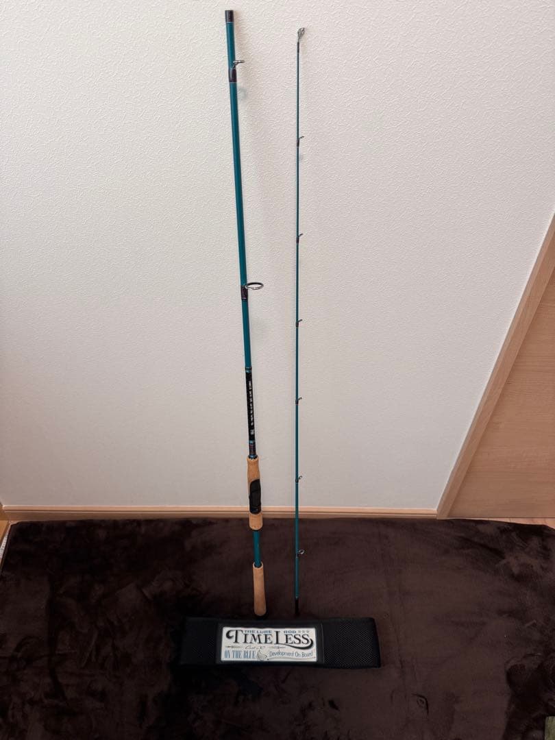 オンザブルー　タイムレスキャスト　72M-T