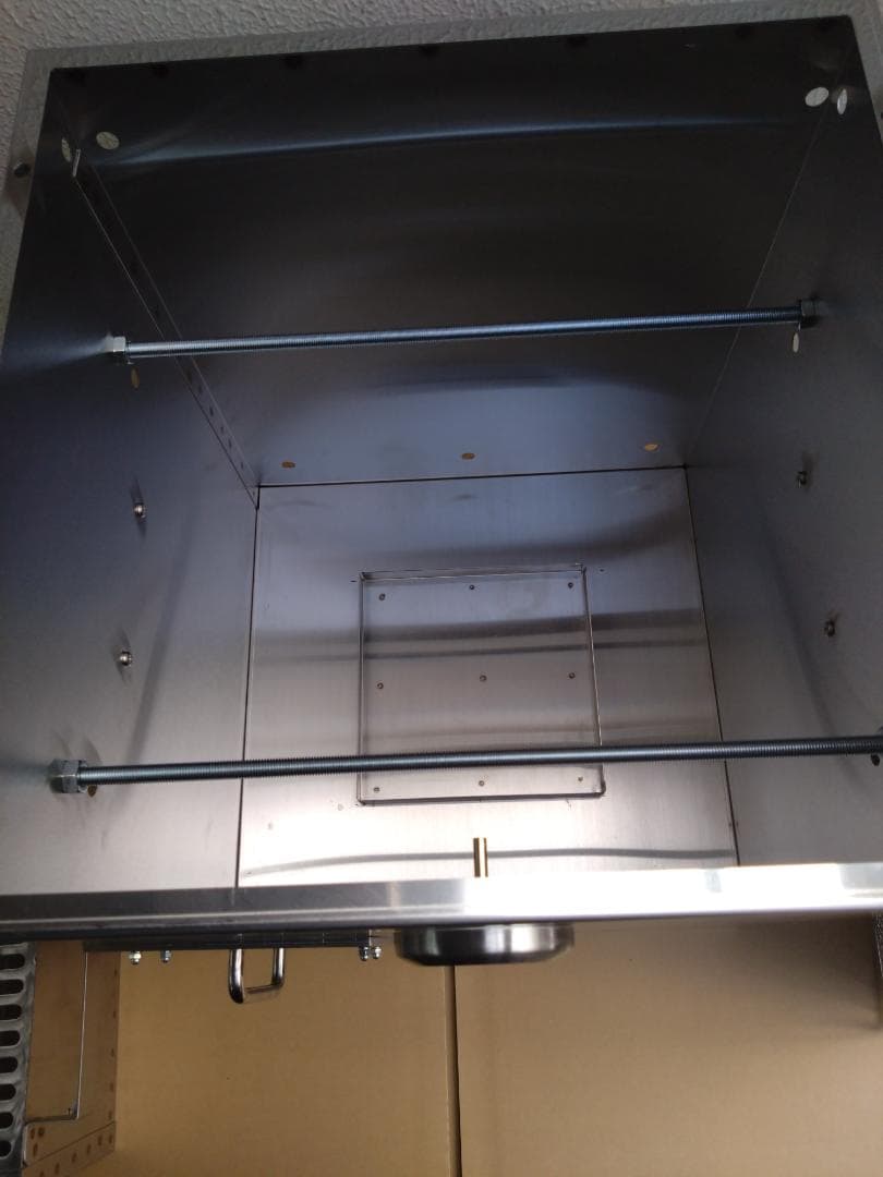 台数限定 値下げ「炭火で焼き芋」「炭の途中追加可能」 「割れ欠けにくい」KG2