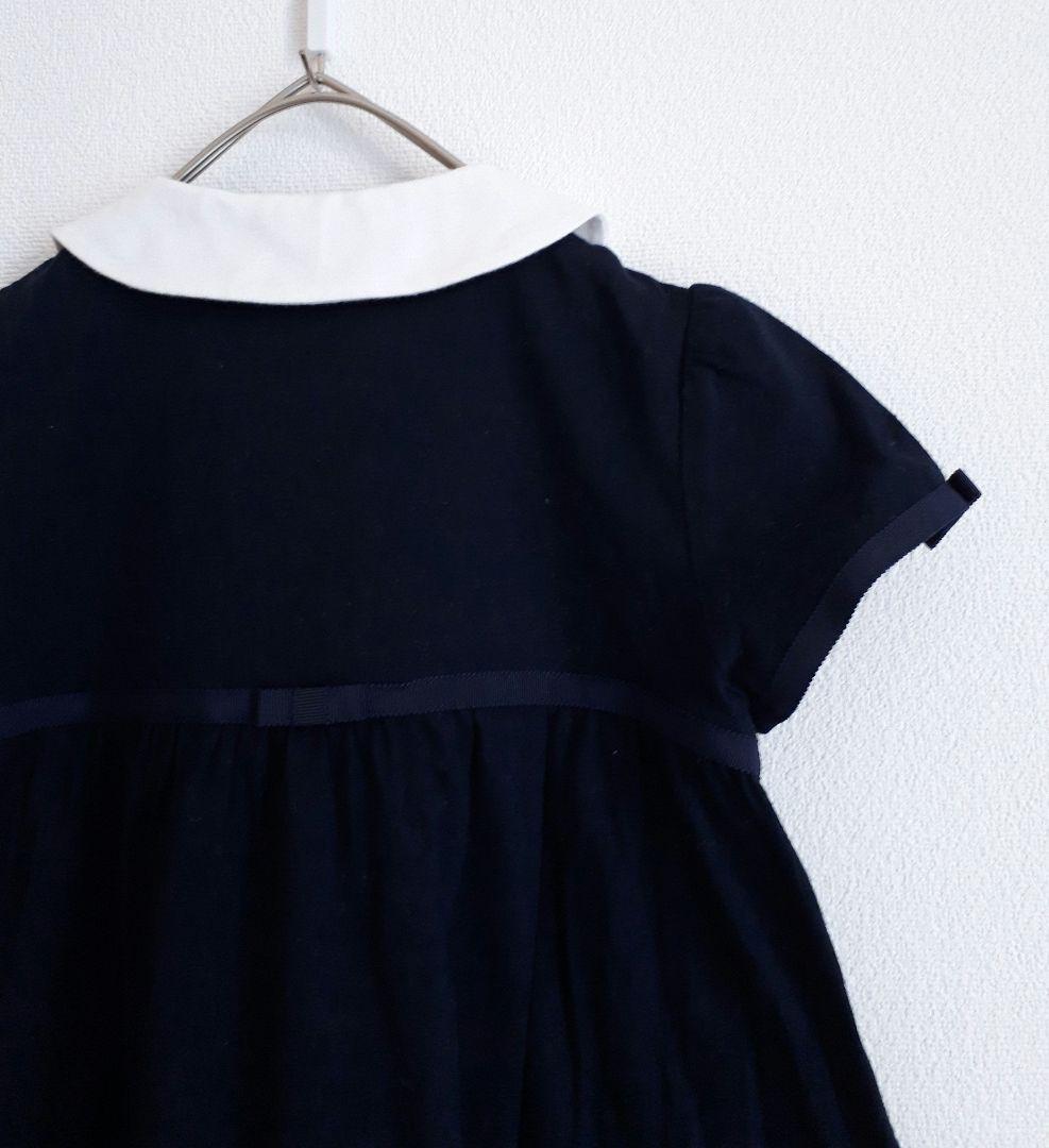 familiar お受験 ワンピース