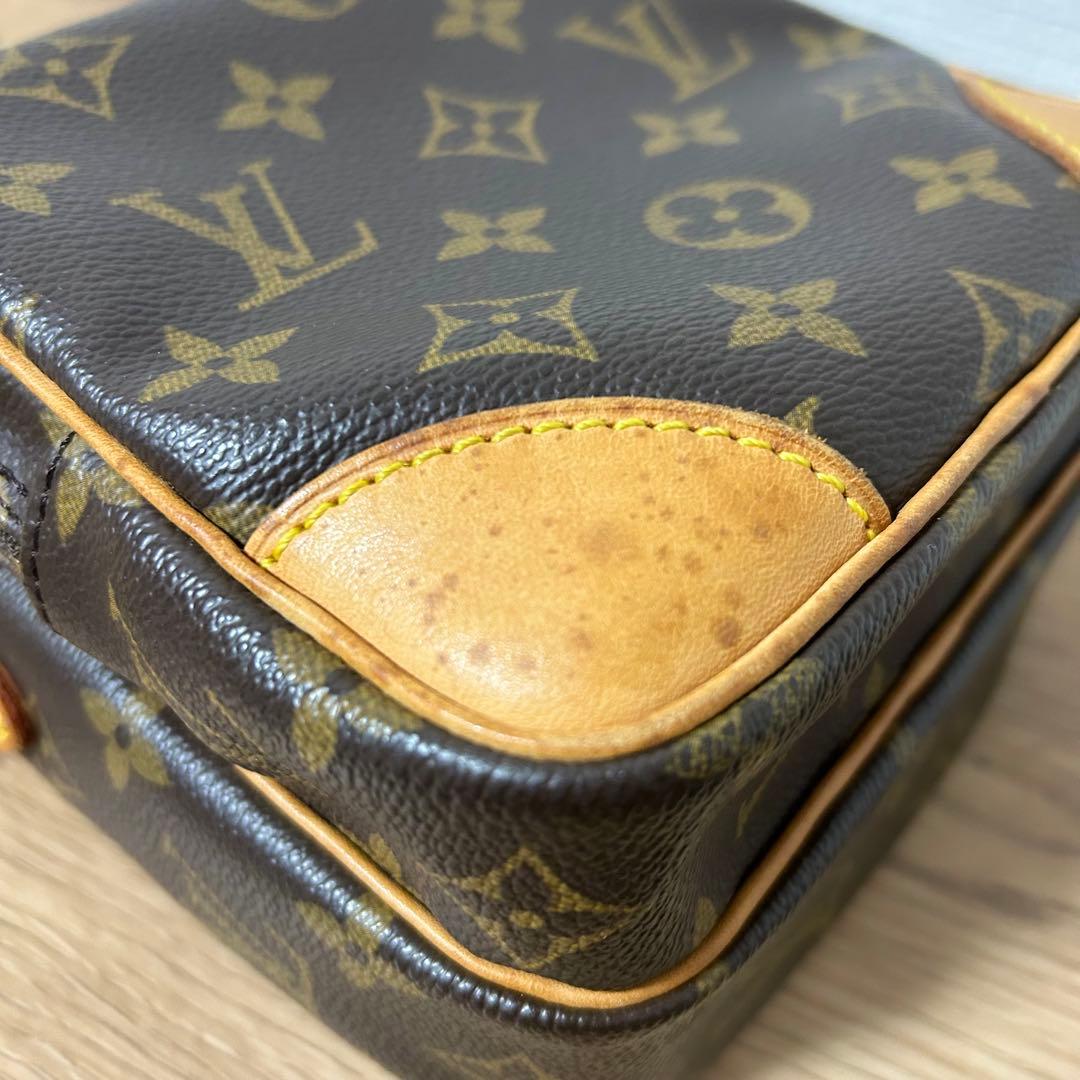 【貴重】ルイ・ヴィトン モノグラム アマゾン ショルダーバッグ M45236