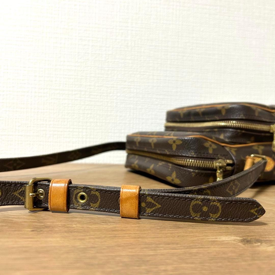 【貴重】ルイ・ヴィトン モノグラム アマゾン ショルダーバッグ M45236