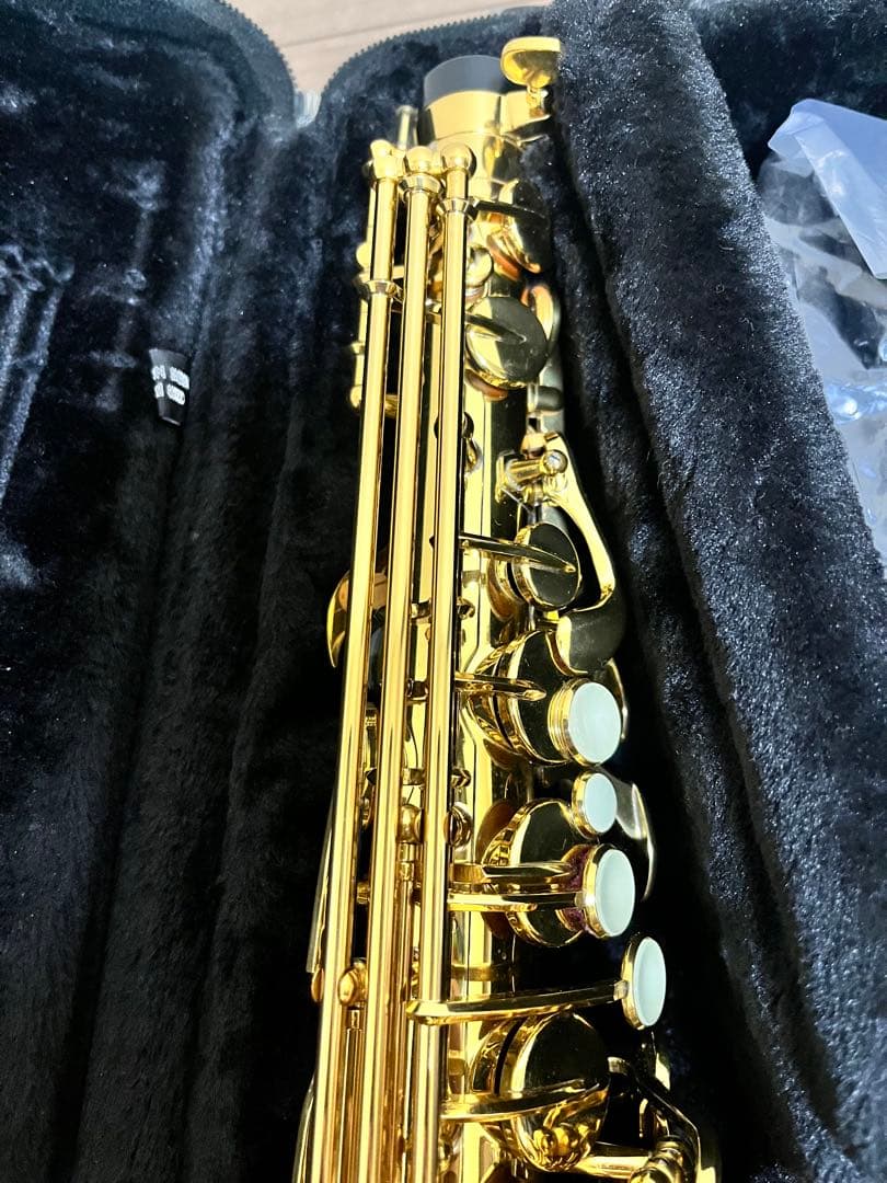 アルトサックス　YAS62　YAMAHA 【中古】