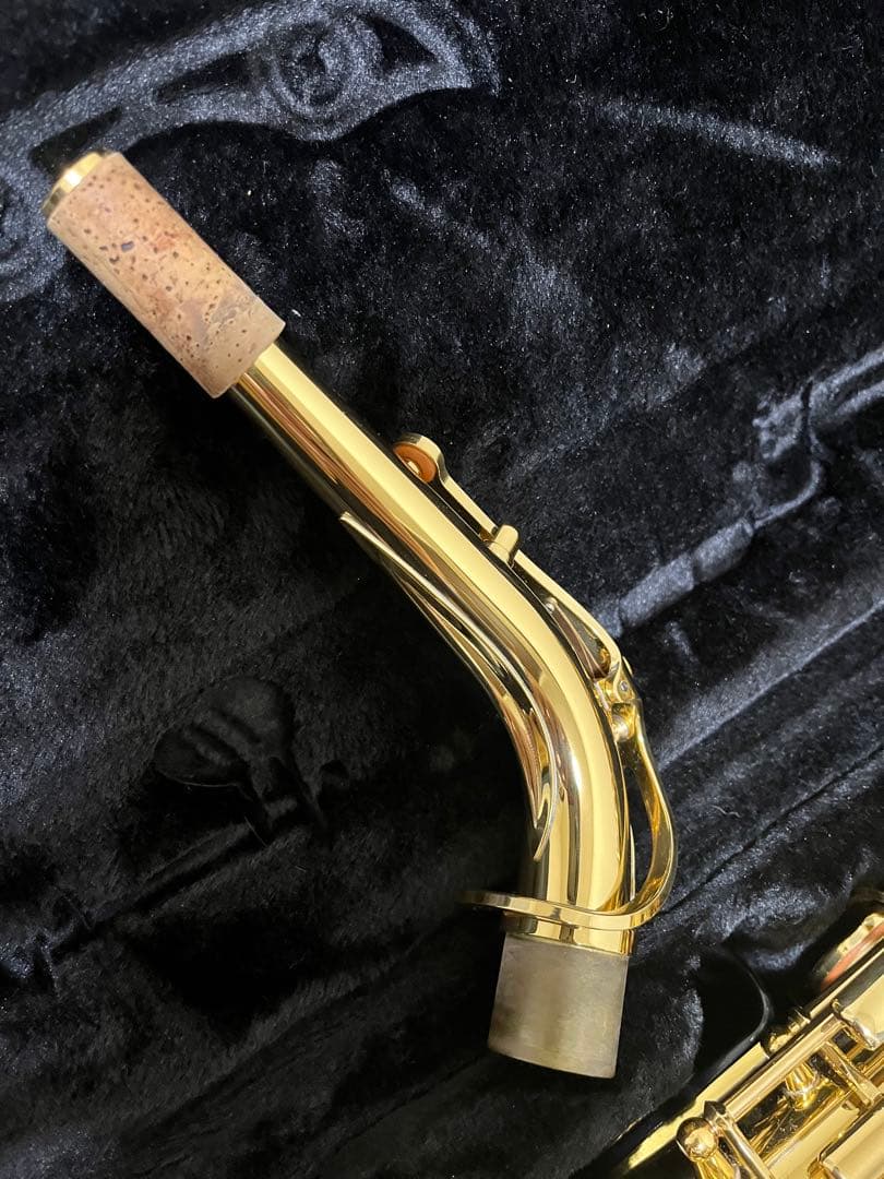 アルトサックス　YAS62　YAMAHA 【中古】