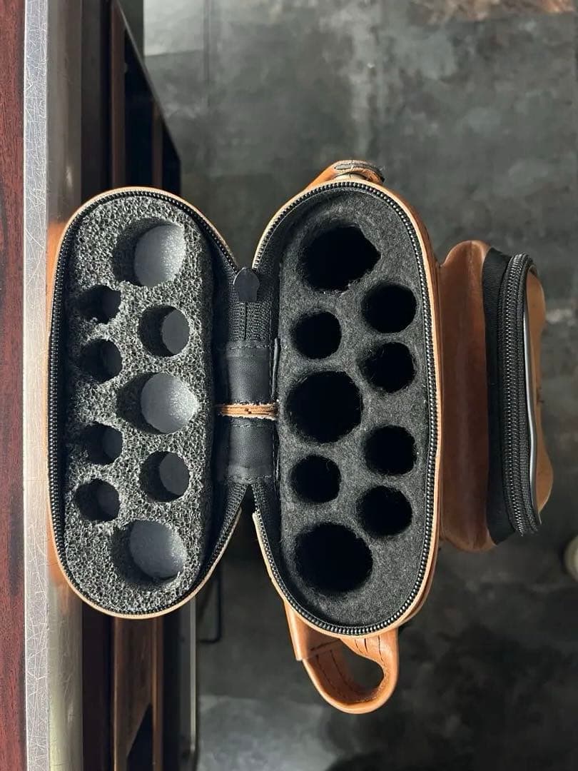 ビリヤードケース ジョウ　ホッパー　USA