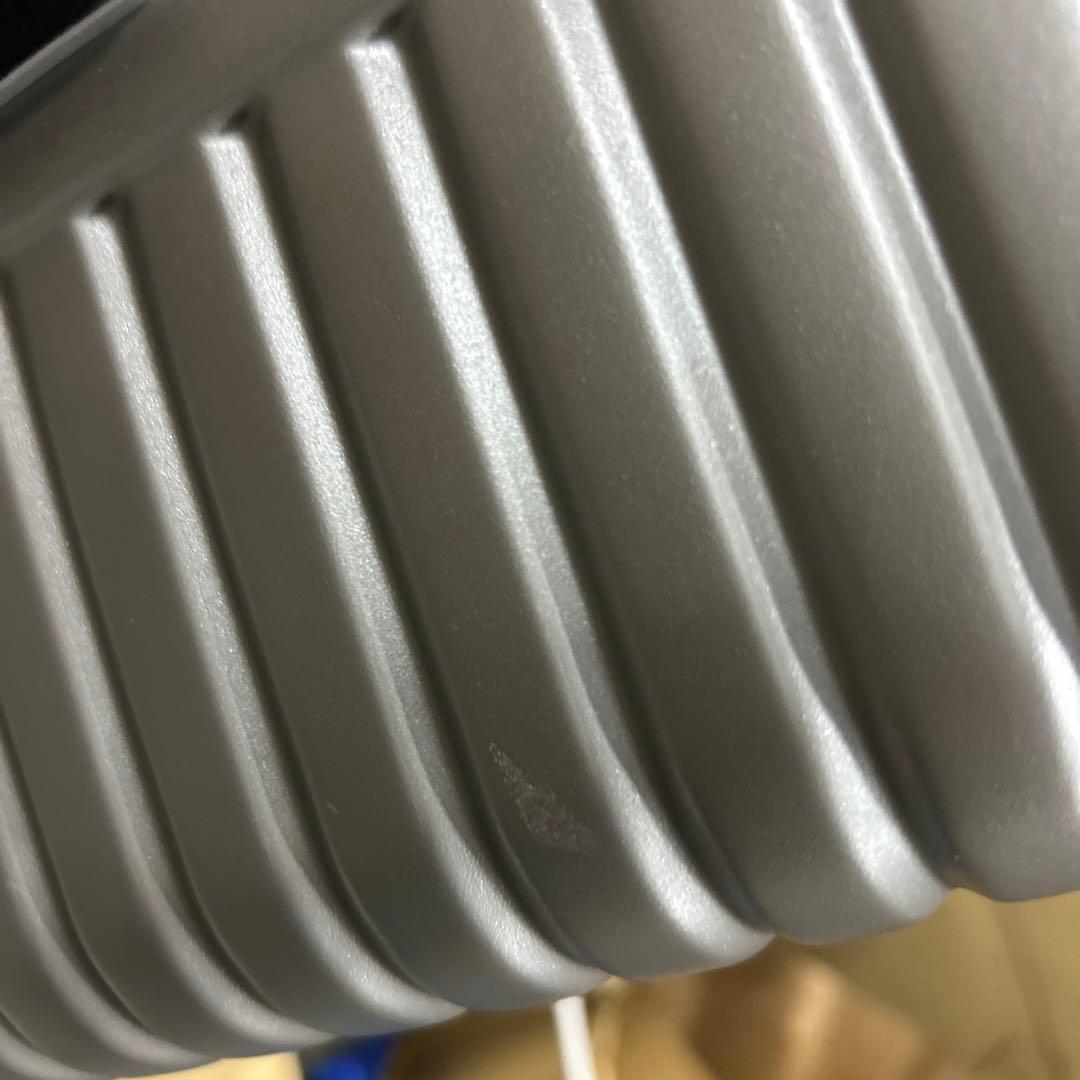 サムソナイト　スーツケース インターセクト スピナー　シルバー　93L