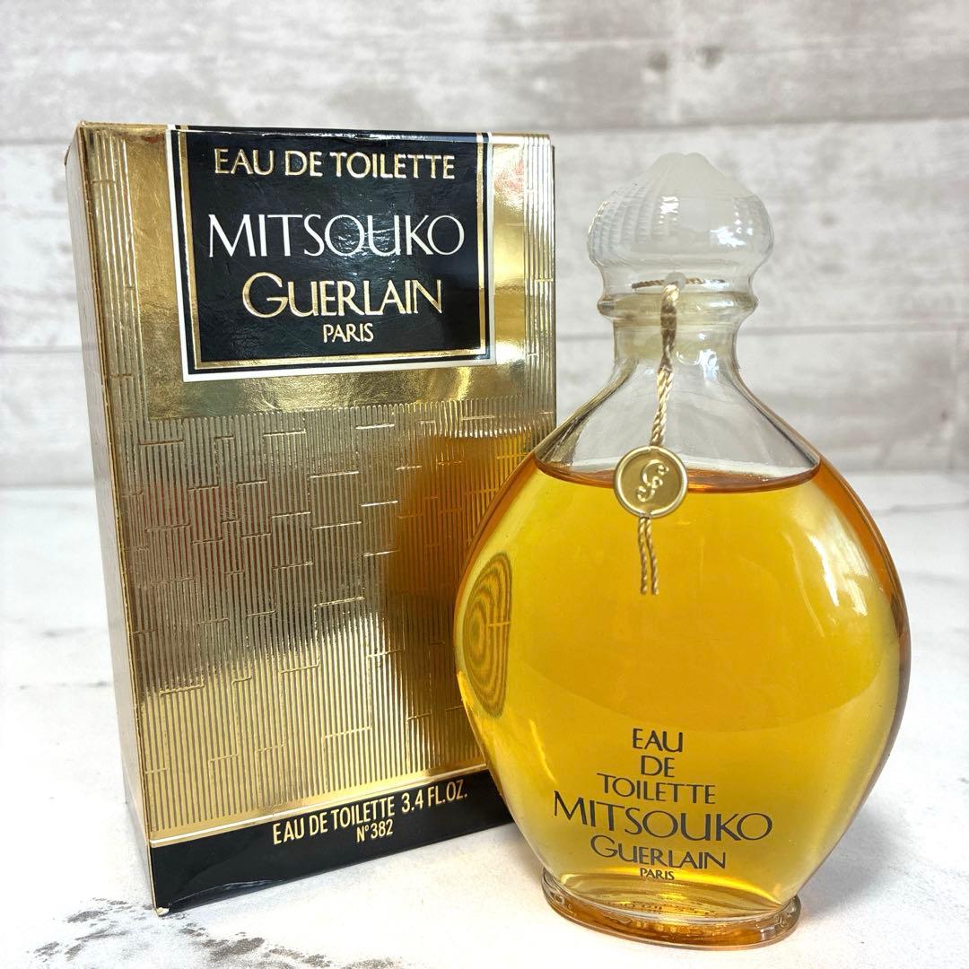 新品未使用　GUERLAIN MITSOUKO オードトワレ 100ml